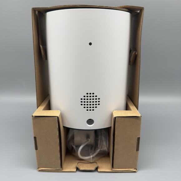 ADT Base S501R0-01 White D2 Smart Home Hub Security System New - Picture 2 of 5